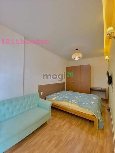 Hình ảnh Căn Hộ 1PN Full Nội Thất NGAY ĐH Mỹ Thuật gần Chợ Bà Chiểu