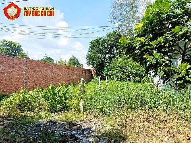 Hình ảnh Bán đất 1/ Tỉnh Lộ 7 - 110m2 - 5x22 - 97m2 thổ cư - xã An Nhơn Tây