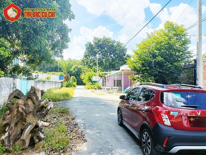 Hình ảnh Bán đất 1/ Tỉnh Lộ 7 - 110m2 - 5x22 - 97m2 thổ cư - xã An Nhơn Tây