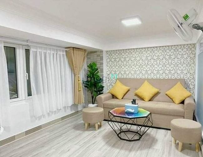 Hình ảnh Nhà hẻm xe hơi - Đ. Trần Bình Trọng (Bình Thạnh) - 40m2 - 1,6 tỷ - SHR