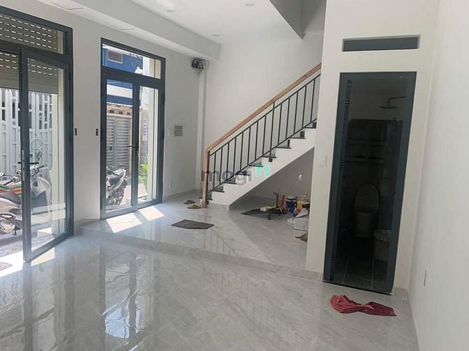 Hình ảnh Nhà hẻm xe hơi - Đ. Trần Bình Trọng (Bình Thạnh) - 40m2 - 1,6 tỷ - SHR