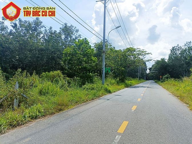 Hình ảnh Bán đất đường an nhơn tây - 125m2 - 5x26 - 109m2 thổ cư - xã an nhơn