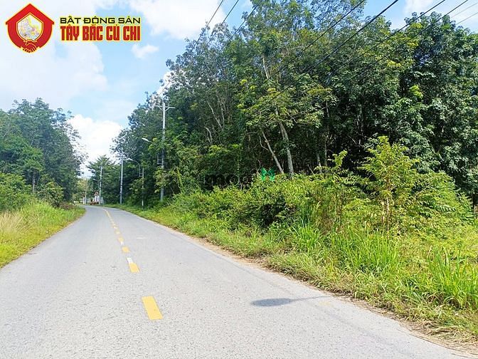 Hình ảnh Bán đất đường an nhơn tây - 125m2 - 5x26 - 109m2 thổ cư - xã an nhơn