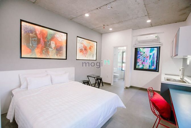 Hình ảnh Cho thuê chung cư Yên Thế Quận Tân Bình gần Đặng Văn Sâm_Hồng Hà