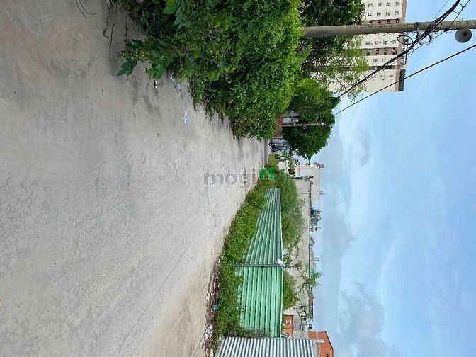 Hình ảnh Đất thổ cư 1000m2 Phừơng Thạnh Lộc Quận 12,Đừơng xe hơi 6m,Giá 25,5