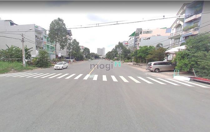 Hình ảnh Đất thổ cư 100m2, sổ sẵn, ấp 5 phong phú, Bình Chánh, giá gốc 2.1tỷ