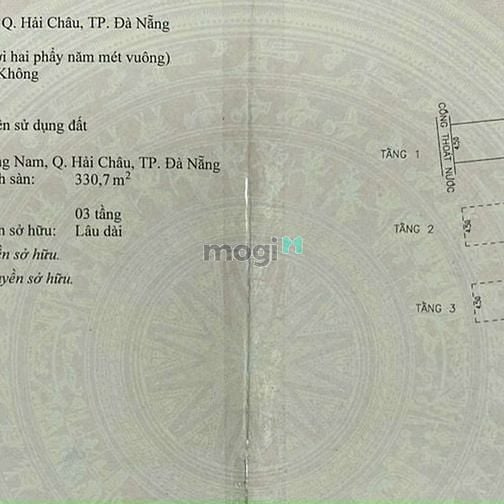 Hình ảnh bán lô đất mặt tiền 2 tháng 9 vị trí kinh doanh đắc địa sẩm uất