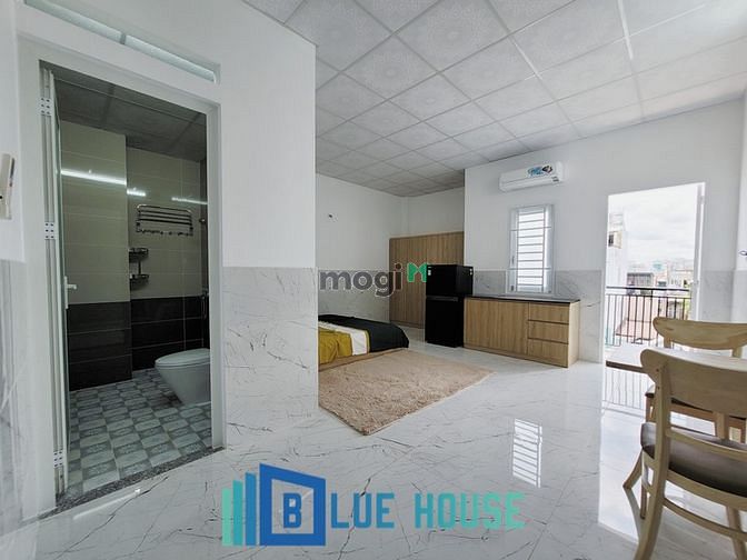Hình ảnh 🔆 Phòng đẹp _ Bancol Lớn  _ Full NT _ Ngay CV Lê Thị Riêng