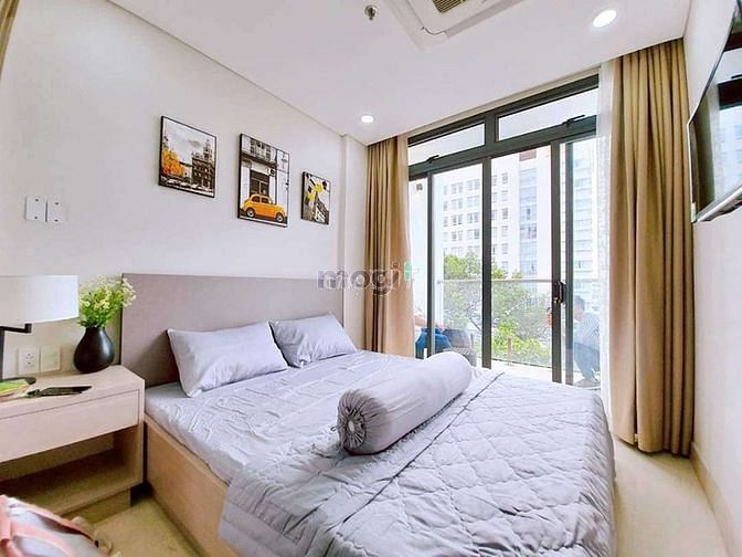 Hình ảnh Penthouse 1 Phòng Ngủ Riêng Biệt Full Nội Thất Vườn Lài Tân Phú