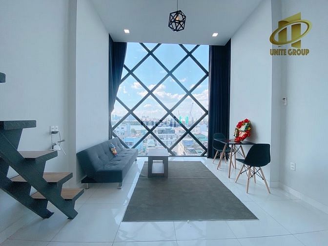 Hình ảnh Duplex full Nt gần Kdc Tân Thuận Kdc Nam Long UFM sát Quận 4