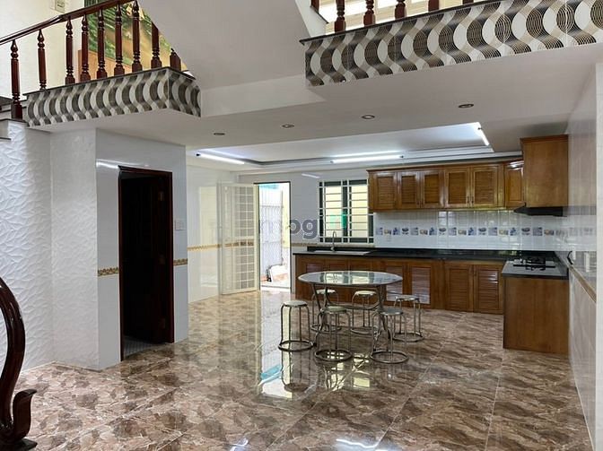Hình ảnh NHÀ 2lầu + sân thượng Lý Chiêu Hoàng, P10,Q6, 58m2