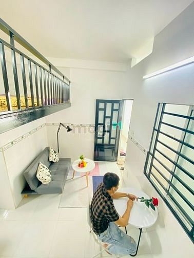 Hình ảnh Phòng trọ Q.Tân Phú_Gần ĐH CNTP (Fufi)