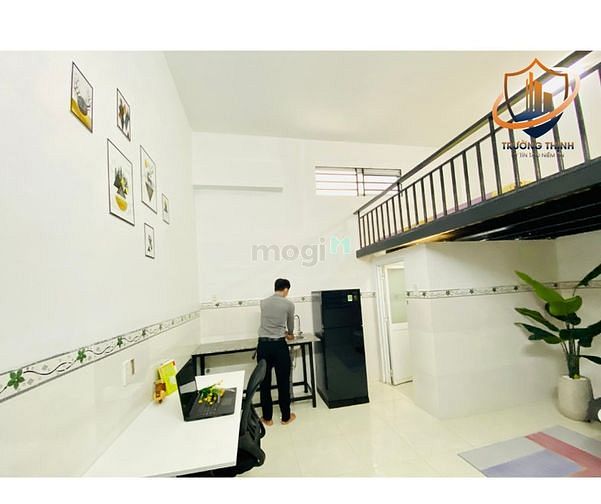 Hình ảnh Phòng trọ Q.Tân Phú_Gần ĐH CNTP (Fufi)