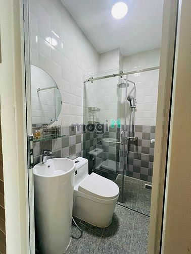 Hình ảnh Căn Hộ Full Nội Thất_Ban Công_ Gò Vấp_Gần ĐH Mở