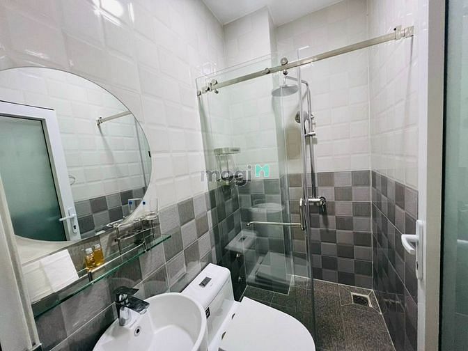 Hình ảnh Căn Hộ Full Nội Thất_Ban Công_ Gò Vấp_Gần ĐH Mở