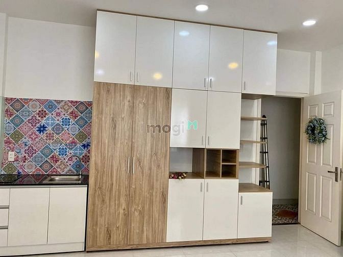 Hình ảnh Mb6623 nạp rút nhanh chóng DV - Studio full nội thất ngay Quang Trung - GÒ VẤP 40m2