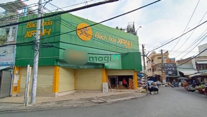 Hình ảnh Cho thuê góc 2 mặt tiền gần chợ khu Tên lửa