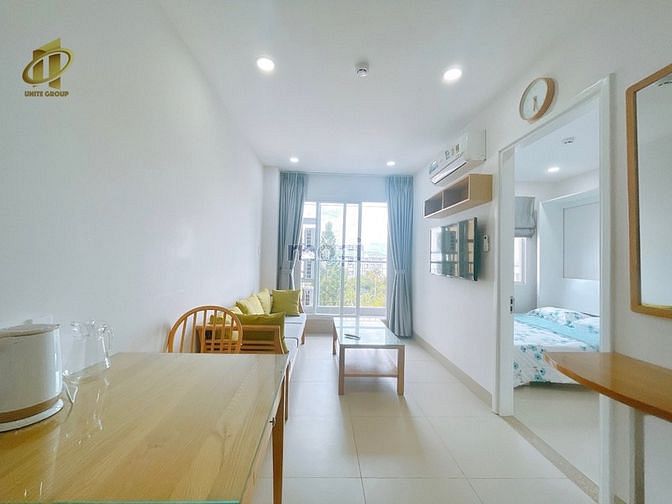Hình ảnh Chung cư mini gần Vòng Xoay Ngã Tư Hàng Xanh Bình Thạnh