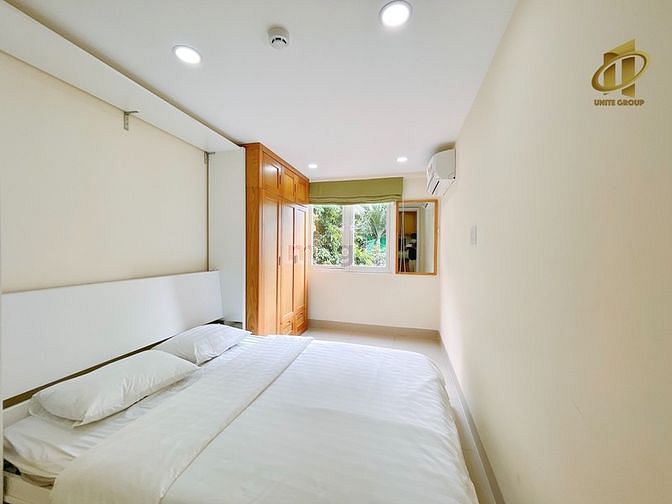 Hình ảnh Chung cư mini gần Vòng Xoay Ngã Tư Hàng Xanh Bình Thạnh