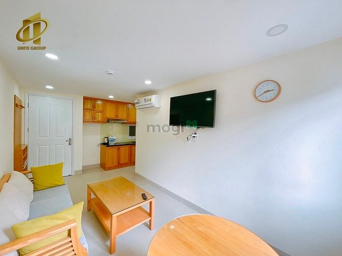 Hình ảnh Chung cư mini gần Vòng Xoay Ngã Tư Hàng Xanh Bình Thạnh