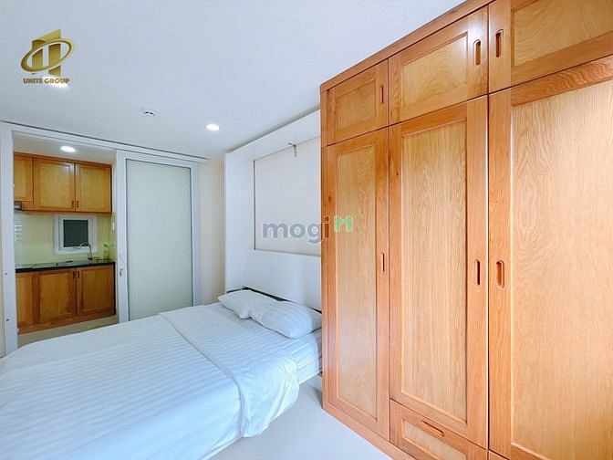 Hình ảnh Chung cư mini gần Vòng Xoay Ngã Tư Hàng Xanh Bình Thạnh