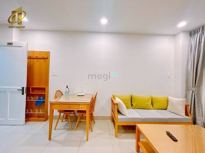 Hình ảnh Chung cư mini gần Vòng Xoay Ngã Tư Hàng Xanh Bình Thạnh