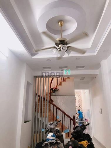 Hình ảnh Nhà HXH - Gần Chợ Bà Chiểu (Đ. Bạch Đằng - P.26) - 42m2 - 1,9 tỷ - SHR