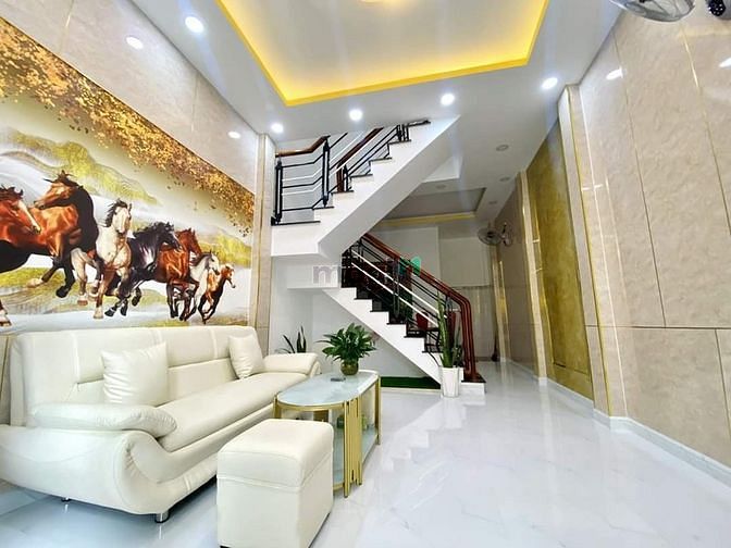 Hình ảnh Nhà Sổ hồng riêng - Đ. Phan Chu Trinh (Bình Thạnh) - 42m2 - 2,1 tỷ