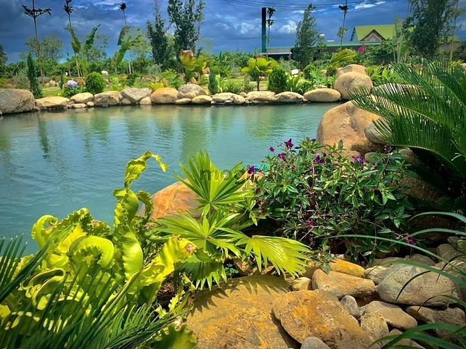 Hình ảnh bán lô đất full thổ cư view săn mây cực đỉnh