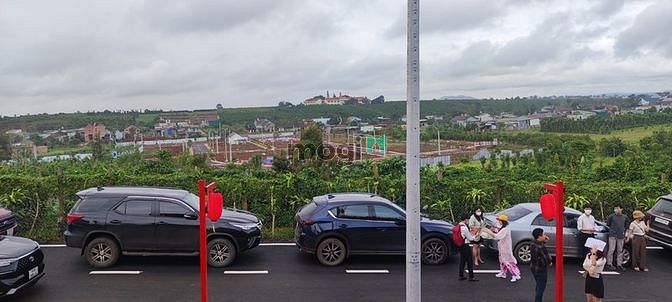 Hình ảnh bán lô đất full thổ cư view săn mây cực đỉnh