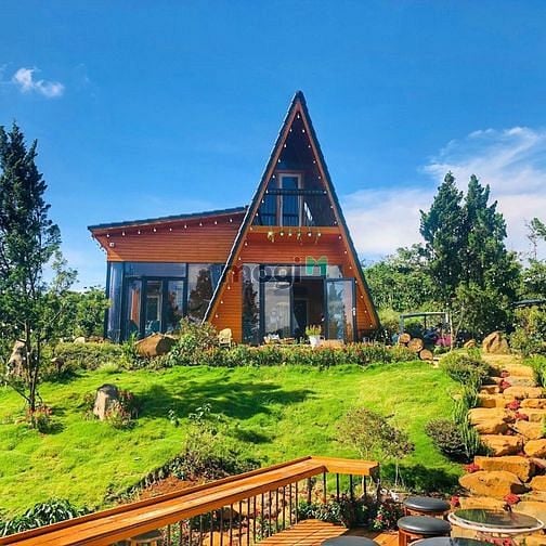 Hình ảnh bán lô đất full thổ cư view săn mây cực đỉnh