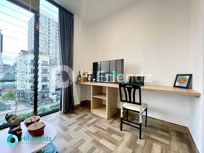 Hình ảnh Phòng studio đẹp như khách sạn trống sẵn
