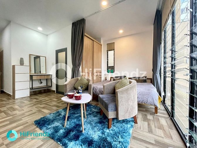 Hình ảnh Phòng studio đẹp như khách sạn trống sẵn