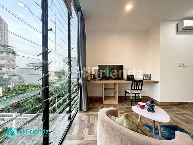 Hình ảnh Phòng studio đẹp như khách sạn trống sẵn