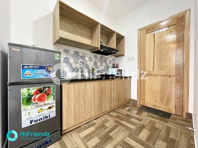 Hình ảnh Phòng studio đẹp như khách sạn trống sẵn