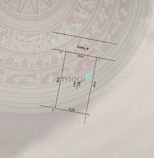 Hình ảnh chủ nhờ bán 46m cách HUD chỉ 100m ngõ oto thông tứ phía 1ty480