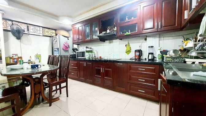 Hình ảnh Nhà Hẻm Xe Hơi Bình Thạnh  -Nhà Nơ Trang Long, P.7, Q.Bình Thạnh