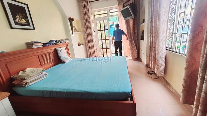 Hình ảnh Nhà Hẻm Xe Hơi Bình Thạnh  -Nhà Nơ Trang Long, P.7, Q.Bình Thạnh