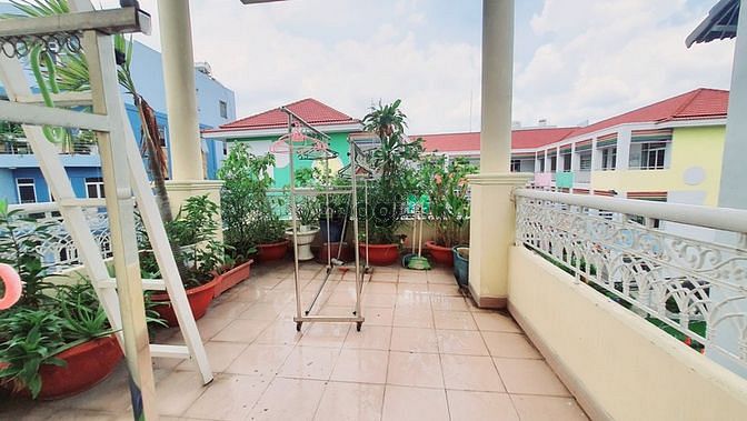 Hình ảnh Nhà Hẻm Xe Hơi Bình Thạnh  -Nhà Nơ Trang Long, P.7, Q.Bình Thạnh