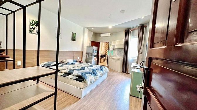Hình ảnh Cho thuê CHDV Balcony Quận 1, Nội thất đầy đủ