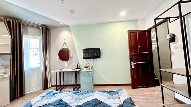 Hình ảnh Cho thuê CHDV Balcony Quận 1, Nội thất đầy đủ