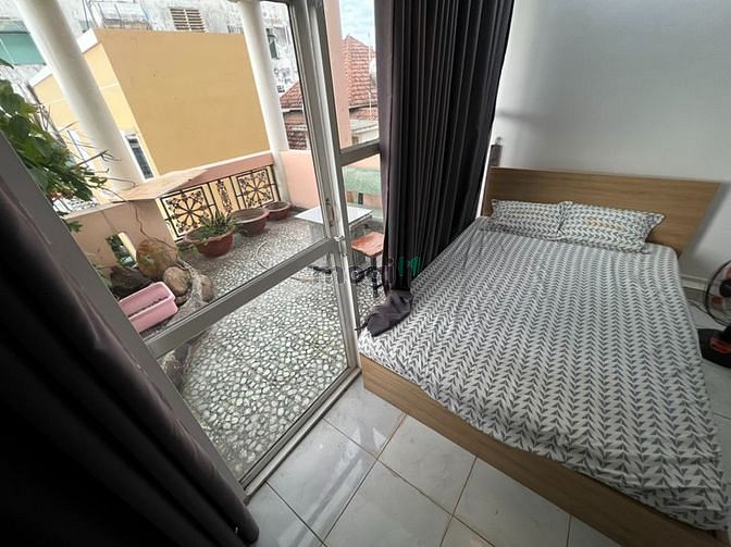 Hình ảnh Nguyễn Trung Trực_Bình Thạnh_1pn_bancol