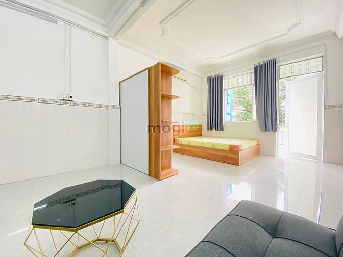 Hình ảnh Phòng Studio có Balcon- Full Nội Thất- Đường Xuân Diệu, Tân Bình