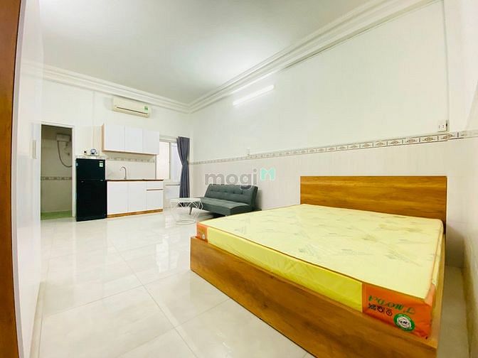 Hình ảnh Phòng Studio có Balcon- Full Nội Thất- Đường Xuân Diệu, Tân Bình