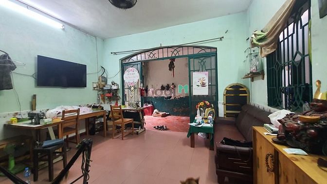 Hình ảnh Nhà HXH Hoàng Hoa Thám,P.5, Q.Bình Thạnh DT 9m x 17,5m