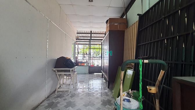 Hình ảnh Nhà HXH Hoàng Hoa Thám,P.5, Q.Bình Thạnh DT 9m x 17,5m