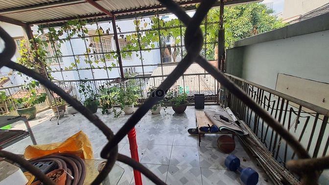 Hình ảnh Nhà HXH Hoàng Hoa Thám,P.5, Q.Bình Thạnh DT 9m x 17,5m