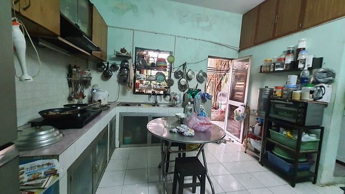 Hình ảnh Nhà HXH Hoàng Hoa Thám,P.5, Q.Bình Thạnh DT 9m x 17,5m