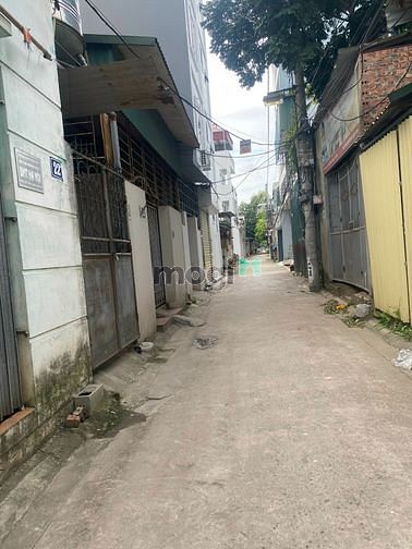 Hình ảnh Bán 43m đất Tổ 8 Thạch Bàn, sau trường Mầm non, cạnh vườn hoa