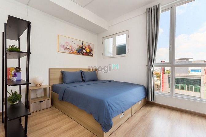 Hình ảnh Cho thuê CHDV- Gần ĐH Mở cơ sở Gò Vấp - Sát bên Sân bay TSN